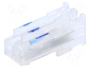 Connector: wire-board; plug; female; PIN: 2; MAS-CON; IDC; for cable PANCON