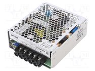 Power supply: switched-mode; for building in,modular; 100W; 4.5A TDK-LAMBDA