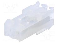 Connector: wire-board; plug; female; MAS-CON; PIN: 2; straight; IDC PANCON