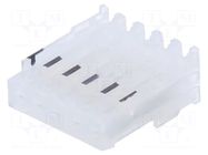 Connector: wire-board; plug; female; PIN: 5; MAS-CON; IDC; for cable PANCON