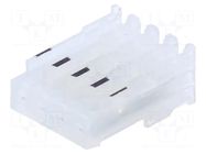 Connector: wire-board; plug; female; PIN: 4; MAS-CON; IDC; for cable PANCON