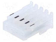 Connector: wire-board; plug; female; PIN: 4; MAS-CON; IDC; for cable PANCON