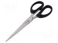 ESD; metal,electrically conductive material; 175mm STATICTEC
