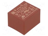 Converter: AC/DC; 5W; Uin: 85÷265VAC,120÷370VDC; Uout: 9VDC; 72% MYRRA