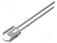 LED; green-yellow; 5mm; 150÷220mcd; 100°; Front: convex; 1.8÷2.6VDC OPTOSUPPLY