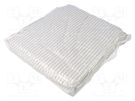 Cleaning cloth: cloth; Application: cleanroom; ESD; 100pcs. STATICTEC