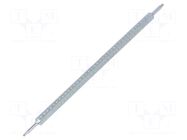 Interchangeable blade; Torx® with protection; T6H,T8H; SYSTEM 6 WIHA