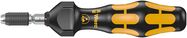 Series 7400 ESD Kraftform adjustable torque screwdrivers (0.1-1.0 Nm), 7435 ESDx0.10-0.34, Wera