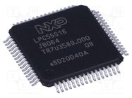 IC: ARM microcontroller; Architecture: Cortex M33 NXP