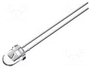 Phototransistor; THT; 70mW; 3mm; λp max: 850nm; 30V; λd: 400÷1100nm Token