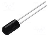 Phototransistor; THT; 70mW; 5mm; λp max: 940nm; 30V; Lens: black Token