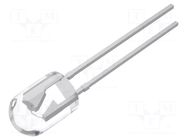 Phototransistor; THT; 50mW; 5mm; λp max: 520nm; 60V; λd: 400÷700nm Token