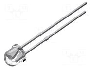 Phototransistor; THT; 70mW; 5mm; λp max: 850nm; 30V; λd: 400÷1100nm Token