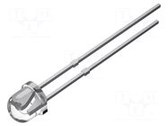 Phototransistor; THT; 70mW; 5mm; λp max: 850nm; 30V; λd: 400÷1100nm Token