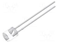 Phototransistor; THT; 70mW; 5mm; λp max: 850nm; 30V; λd: 400÷1100nm Token