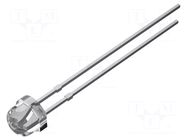 Phototransistor; THT; 70mW; 5mm; λp max: 850nm; 30V; λd: 400÷1100nm Token