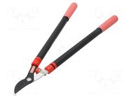 Garden pruner; for cutting branches; 630÷960mm; Ø35mm max YATO