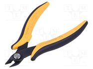 Pliers; cutting,miniature; 140mm PIERGIACOMI