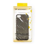 Wozinsky Marble TPU case cover for Samsung Galaxy A22 4G white, Wozinsky