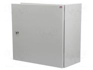 Enclosure: wall mounting; X: 400mm; Y: 400mm; Z: 200mm; SOLID GSX ETI POLAM