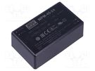 Converter: AC/DC; 45W; 80÷264VAC; 24VDC; Iout: 1.88A; OUT: 1; 92.5% MEAN WELL