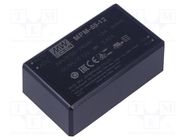 Converter: AC/DC; 65W; 80÷264VAC; 12VDC; Iout: 5.42A; OUT: 1; 92.5% 