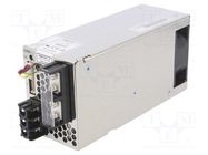 Power supply: switching; for building in,modular; 300W; 5VDC; 60A TDK-LAMBDA