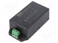 Power supply: switched-mode; for building in,modular; 45W; 48VDC MEAN WELL