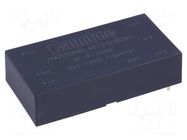 Converter: DC/DC; 20W; Uin: 18÷75VDC; Uout: 12VDC; Iout: 1666mA AIMTEC