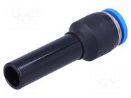 Push-in fitting; straight,reductive; -0.95÷6bar; QS; 6mm FESTO