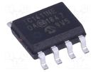 IC: driver; MOSFET gate driver; SO8; 1A; Ch: 1; 4.5÷16V MICROCHIP TECHNOLOGY