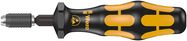 Series 7400 ESD Kraftform torque screwdrivers with a customised factory pre-set measurement value, with quick-release chuck, 7455 ESDx0.1-0.34, Wera