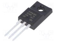 Transistor: N-MOSFET; FDmesh™ II; unipolar; 600V; 18A; Idm: 116A STMicroelectronics