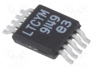 IC: PMIC; DC/DC converter; Uin: 3.6÷36VDC; Uout: 3VDC; 3.5A; MSOP10 Analog Devices
