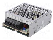 Power supply: switched-mode; for building in,modular; 50W; 48VDC TDK-LAMBDA