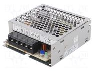 Power supply: switching; for building in,modular; 50W; 12VDC TDK-LAMBDA