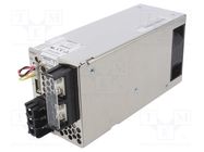 Power supply: switching; for building in,modular; 330W; 15VDC 