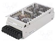 Power supply: switching; for building in,modular; 150W; 5VDC; 30A TDK-LAMBDA