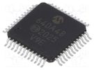 IC: AVR microcontroller; TQFP48; 1.8÷5.5VDC; Cmp: 3; AVR64; AVR-DA MICROCHIP TECHNOLOGY