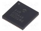 IC: AVR microcontroller; VQFN48; 1.8÷5.5VDC; Cmp: 3; AVR32; AVR-DA MICROCHIP TECHNOLOGY