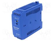 Power supply: switching; for DIN rail; 50W; 48VDC; 1.05A; -20÷70°C TDK-LAMBDA