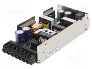 Power supply: switching; for building in,modular; 156W; 12VDC 