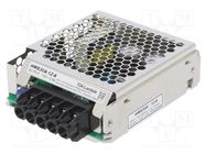 Power supply: switching; for building in,modular; 30W; 12VDC TDK-LAMBDA