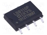 Relay: solid state; SPST-NC x2; Icntrl max: 50mA; 120mA; 35Ω; SMT IXYS