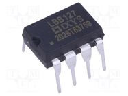 Relay: solid state; SPST-NC x2; Icntrl max: 50mA; 200mA; 10Ω; THT IXYS