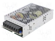 Power supply: switched-mode; for building in,modular; 100W; 8.5A TDK-LAMBDA