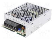 Power supply: switched-mode; for building in,modular; 75W; 15A TDK-LAMBDA