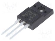 Transistor: N-MOSFET; MDmesh™ DM2; unipolar; 650V; 20A; Idm: 90A STMicroelectronics