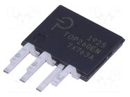 IC: PMIC; AC/DC switcher,SMPS controller; 59.4÷145kHz; eSIP-7C POWER INTEGRATIONS