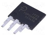 IC: PMIC; AC/DC switcher,SMPS controller; 59.4÷145kHz; eSIP-7C POWER INTEGRATIONS